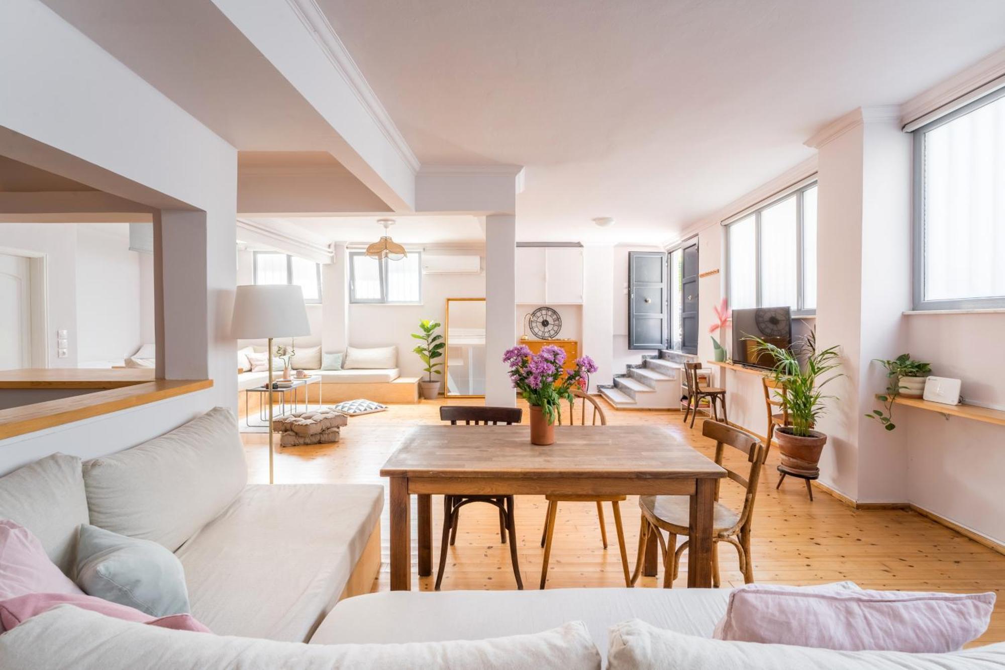 Acropolis District Apartment Athens Ngoại thất bức ảnh