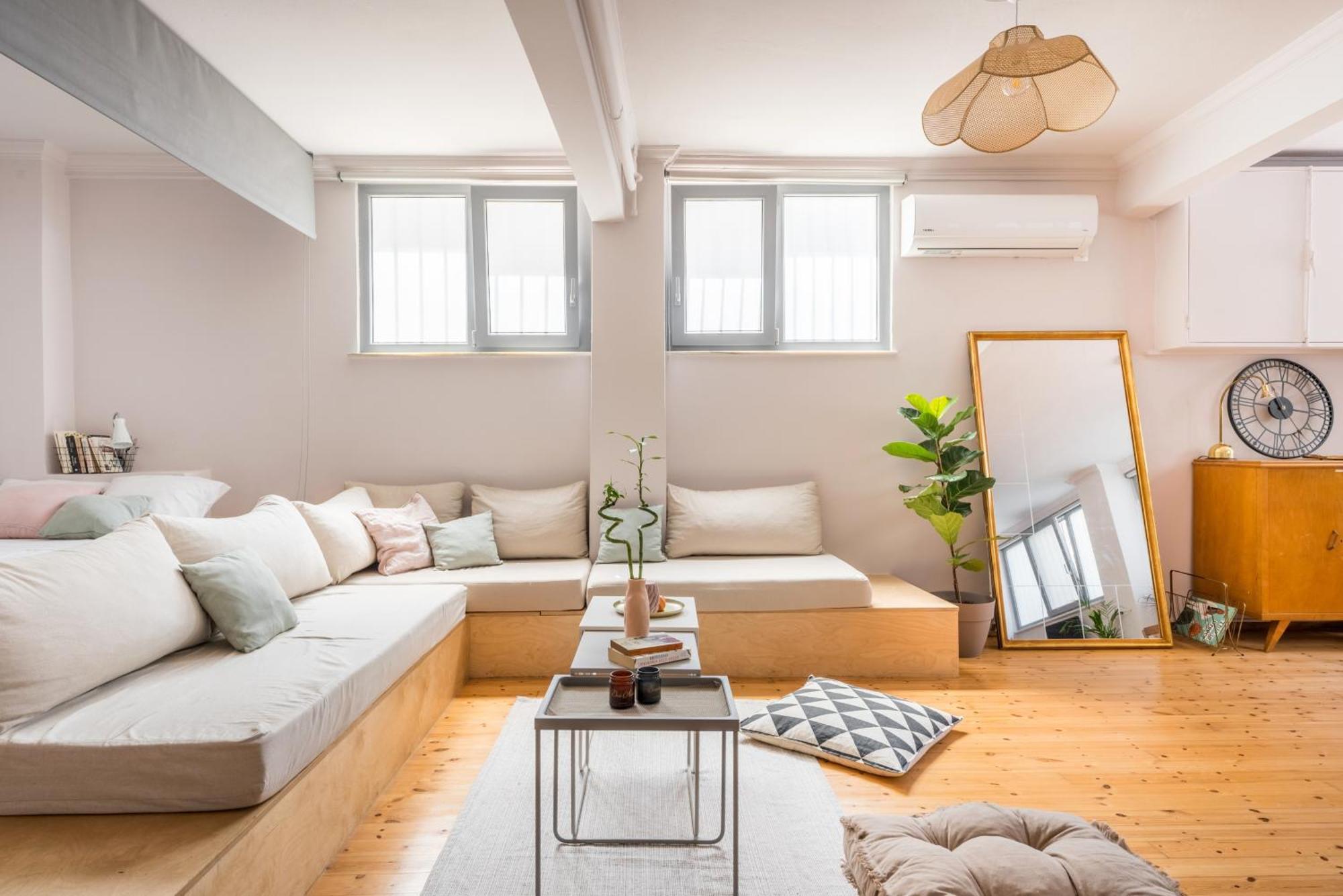 Acropolis District Apartment Athens Ngoại thất bức ảnh