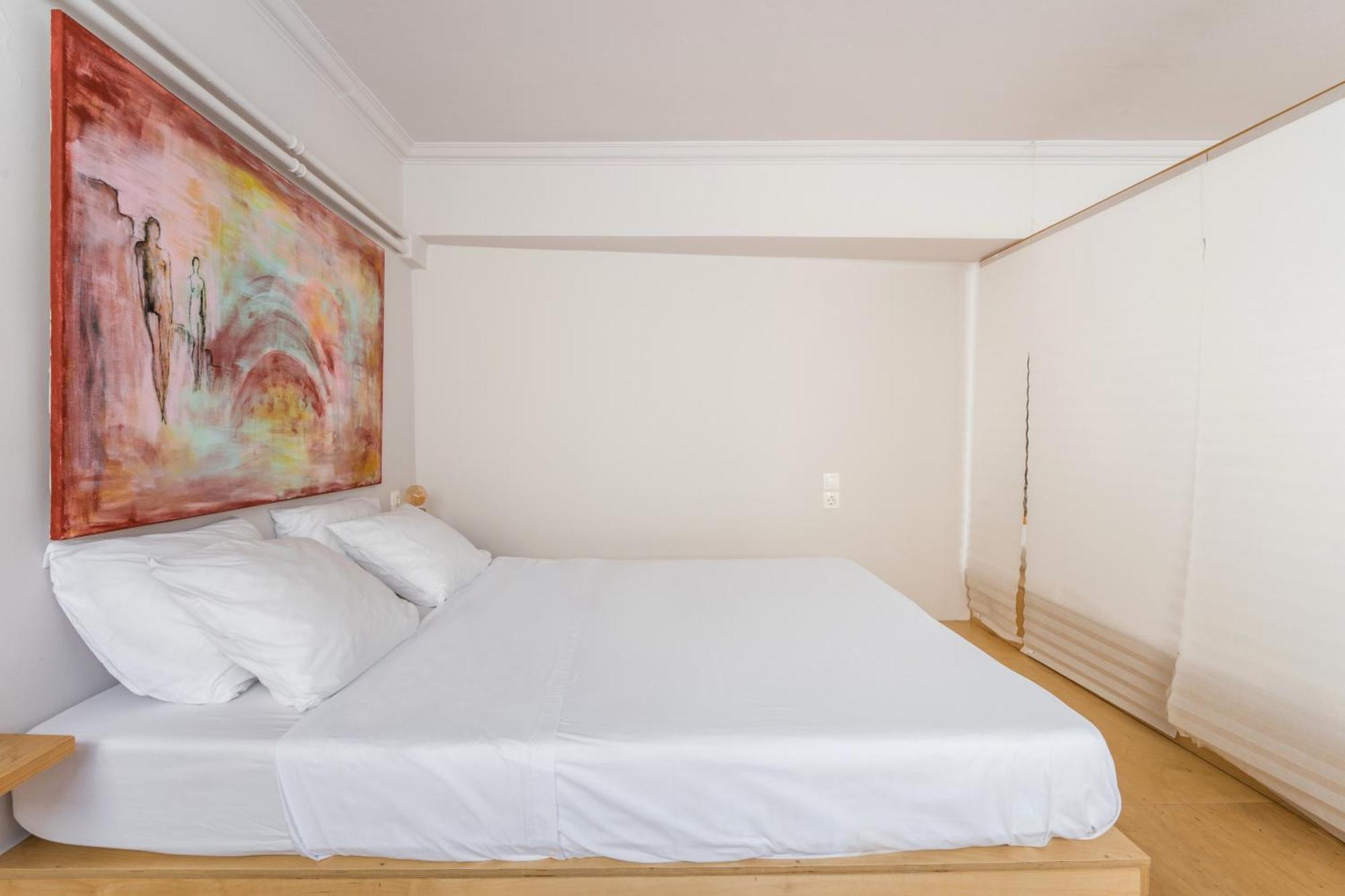 Acropolis District Apartment Athens Ngoại thất bức ảnh