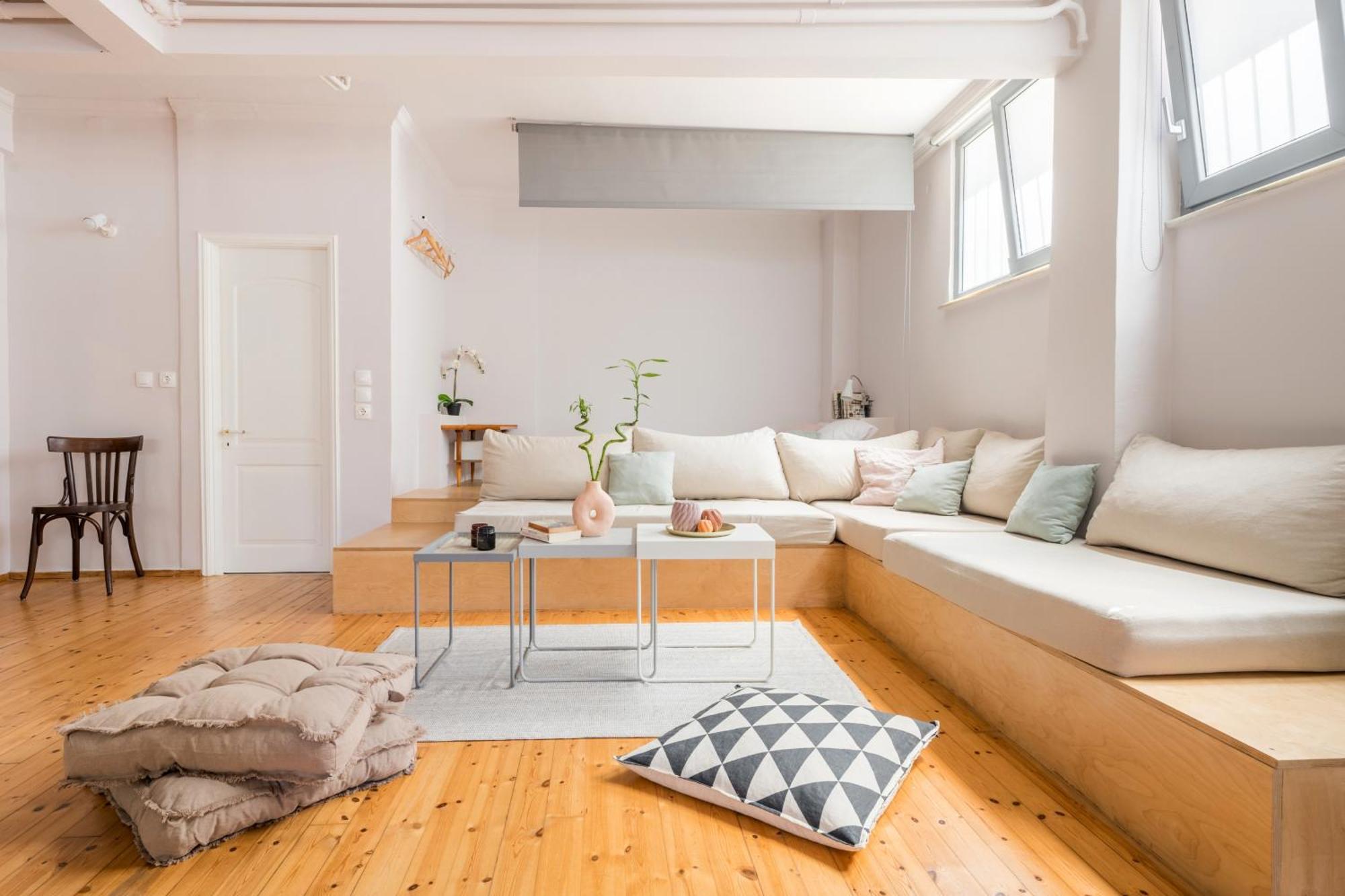 Acropolis District Apartment Athens Ngoại thất bức ảnh