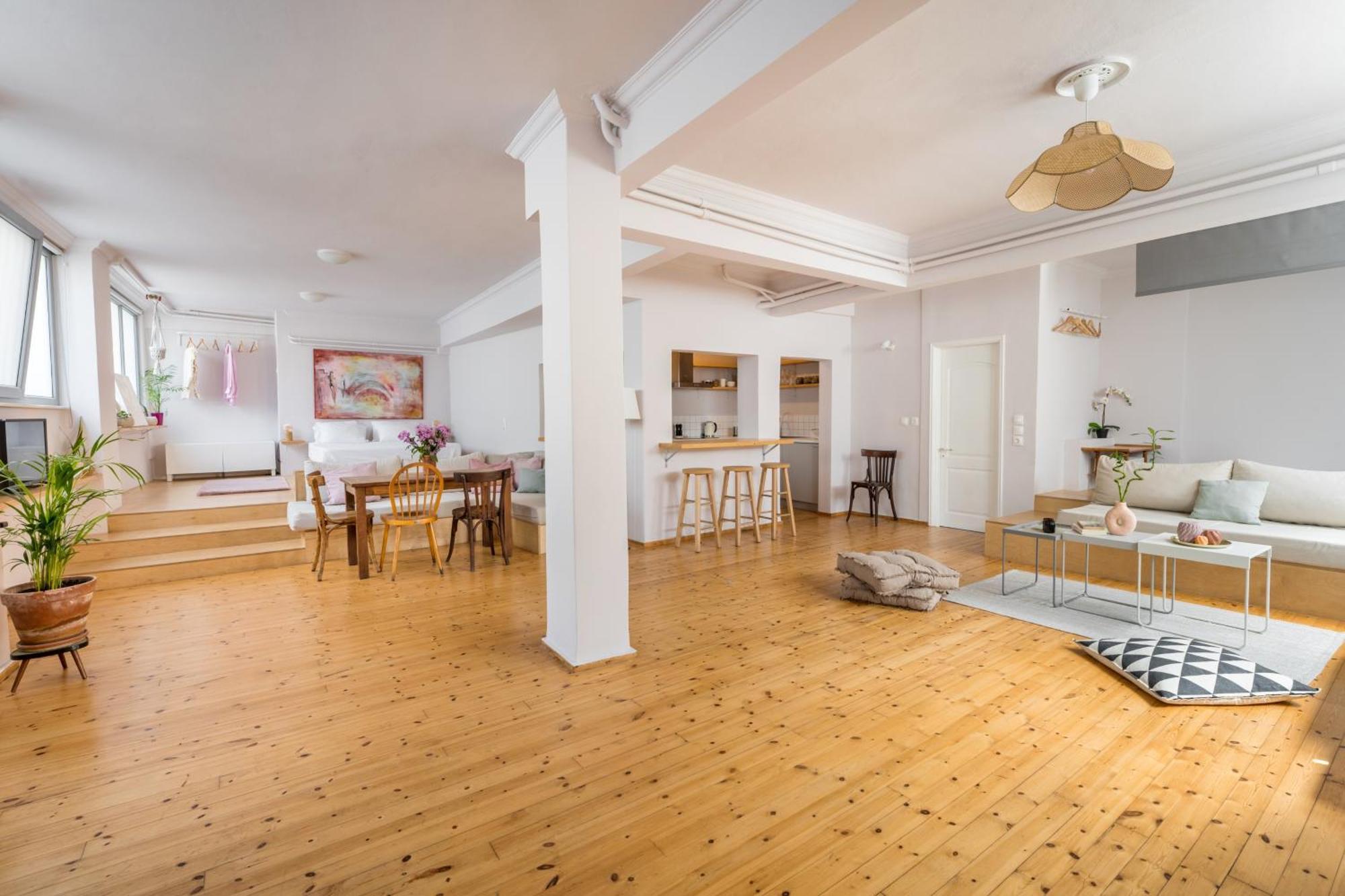 Acropolis District Apartment Athens Ngoại thất bức ảnh