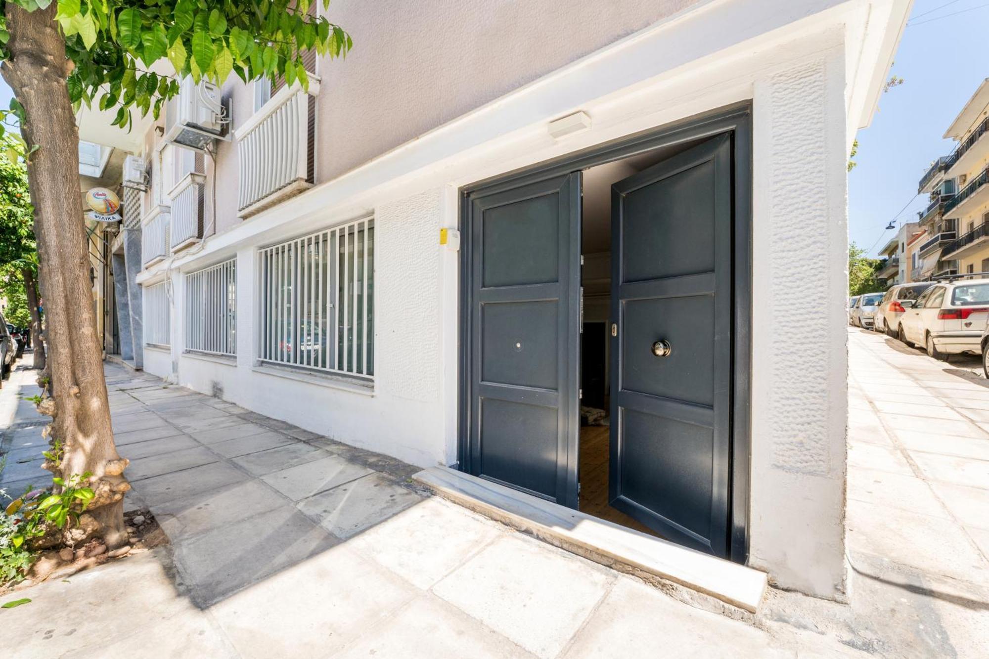 Acropolis District Apartment Athens Ngoại thất bức ảnh